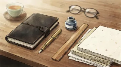 一生モノ 文房具、どう選ぶのが正解？