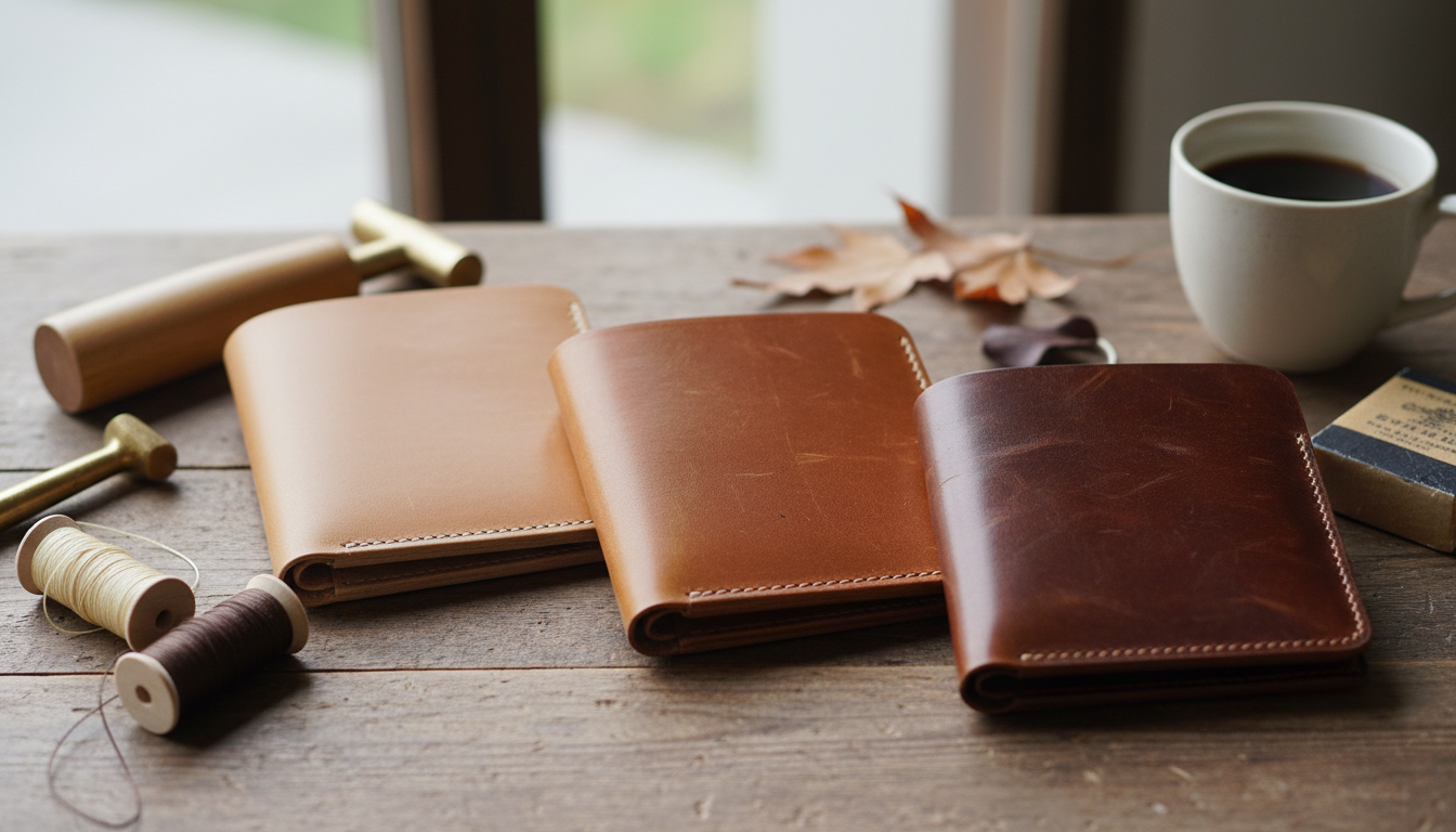 革財布の経年変化を最大限に楽しむためのまとめ