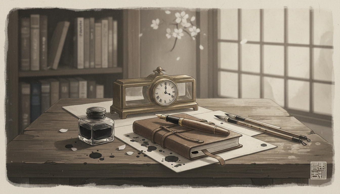 なぜ今、「一生モノ 文房具」がこんなにも注目されているの?