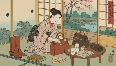 レザーケア初心者、何から始める？