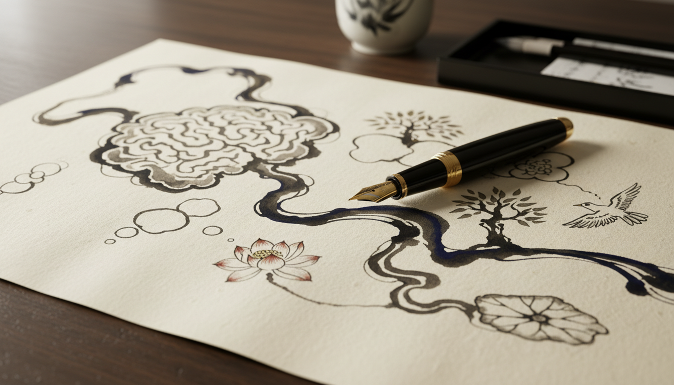 まとめ:万年筆で、あなたの思考はもっと豊かになる