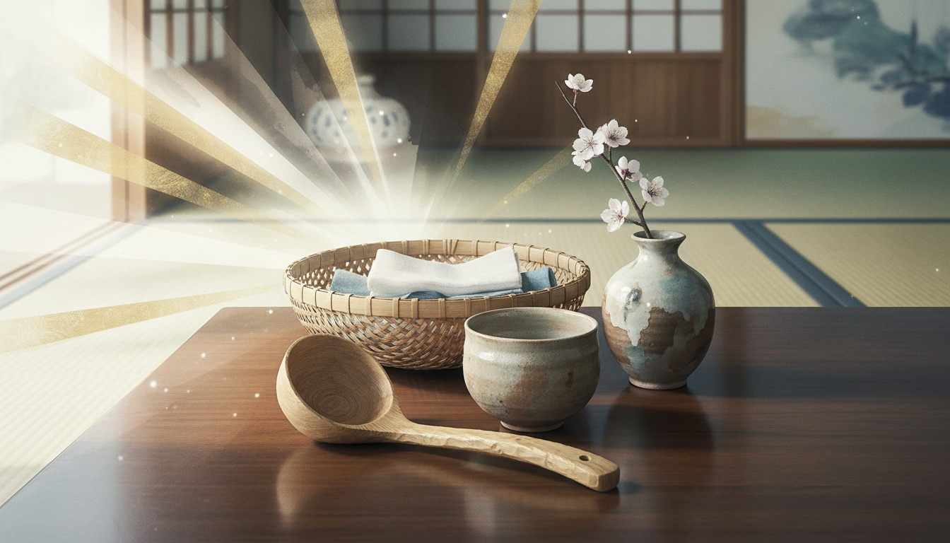 なぜ「上質 暮らしの道具」が今、こんなにも注目されているの？