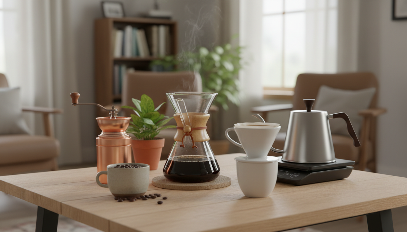 まとめ：自宅コーヒーで豊かな毎日を