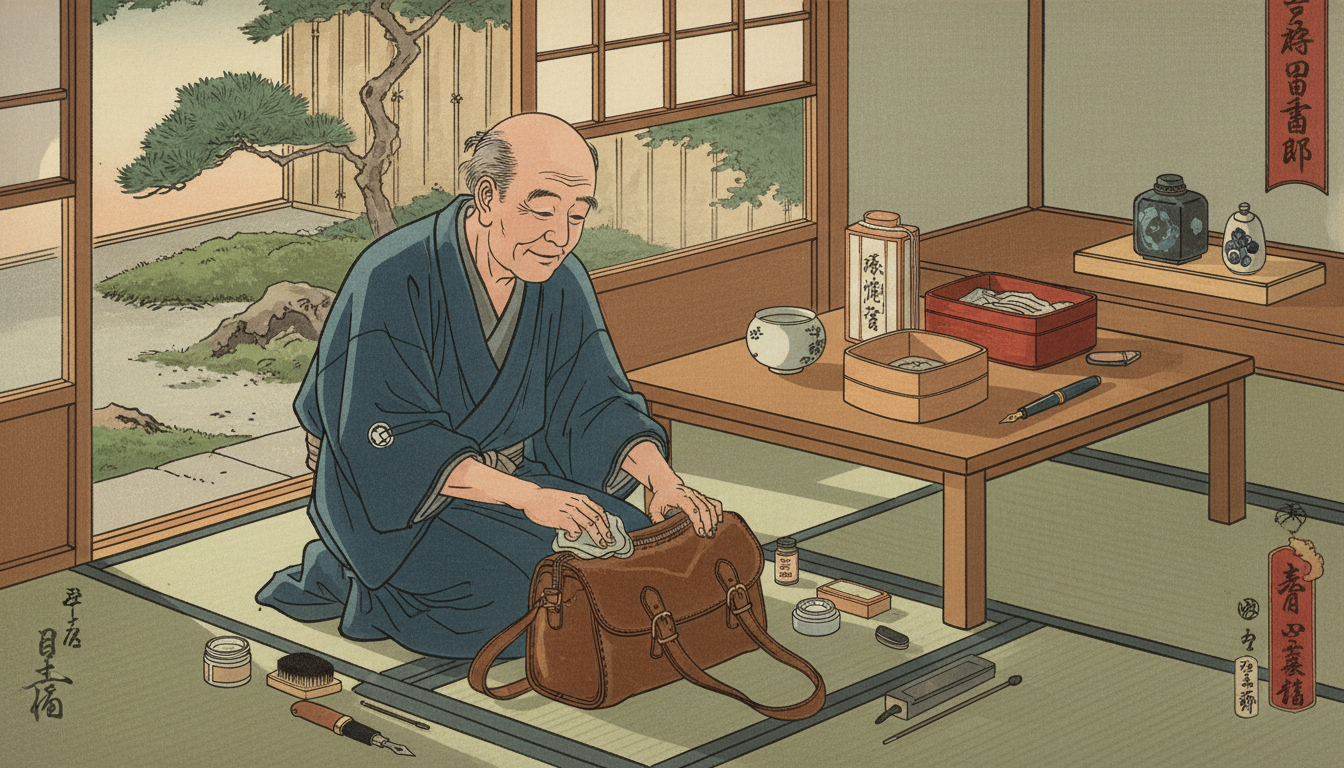 なぜ愛用品のメンテナンスが大切なのでしょう？