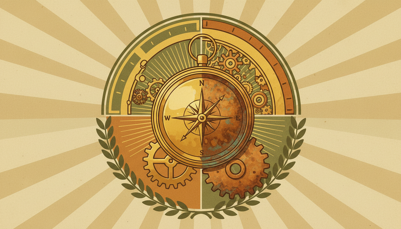 なぜ真鍮は時間とともに美しく変化するのでしょうか?