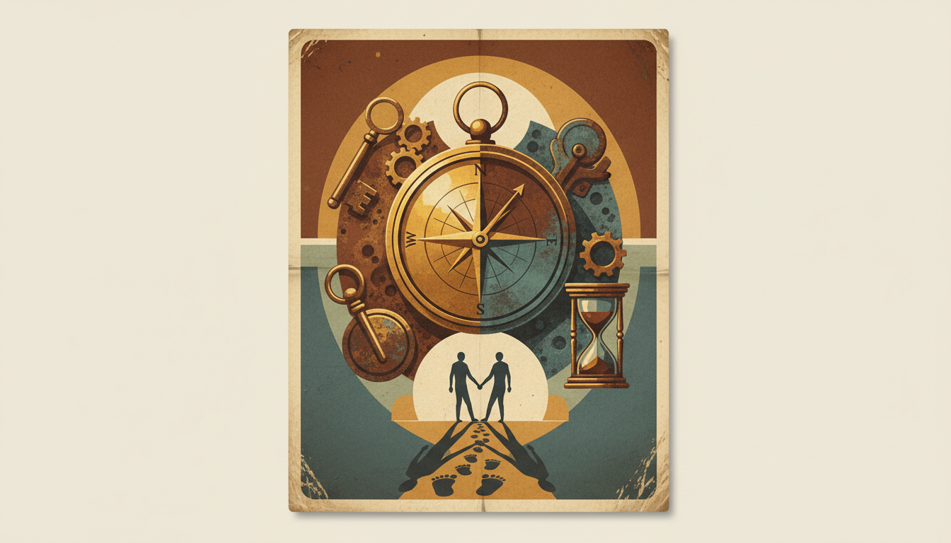 まとめ:真鍮の経年変化は、あなたと歩む時間の証