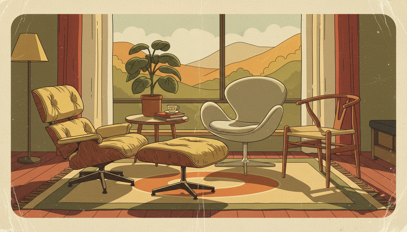 まとめ:名作椅子はあなたの暮らしを豊かにする存在