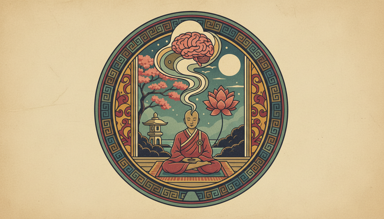 お香と精神統一:心の豊かさを見つける旅に出ませんか?