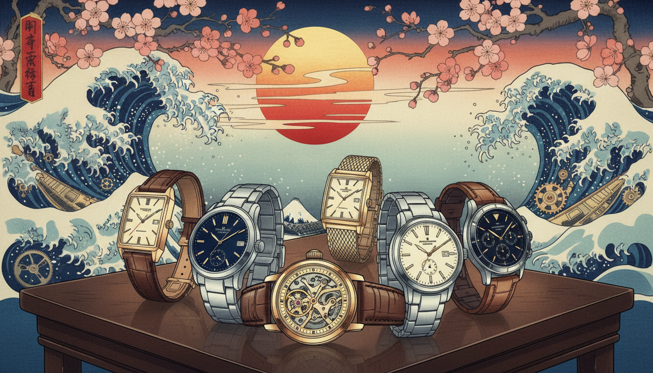 一生モノの腕時計選び、後悔しないためのまとめ