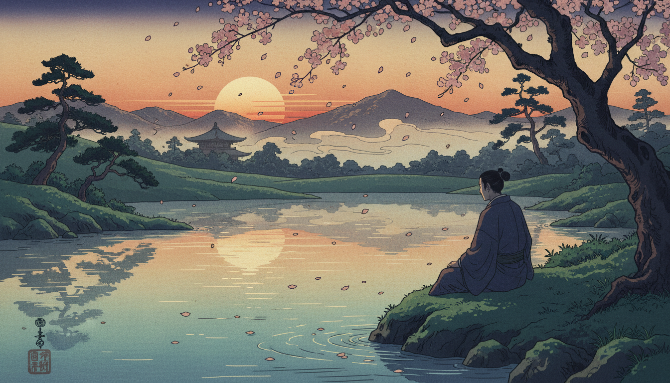 一人になれる場所で、心にゆとりを取り戻しましょう