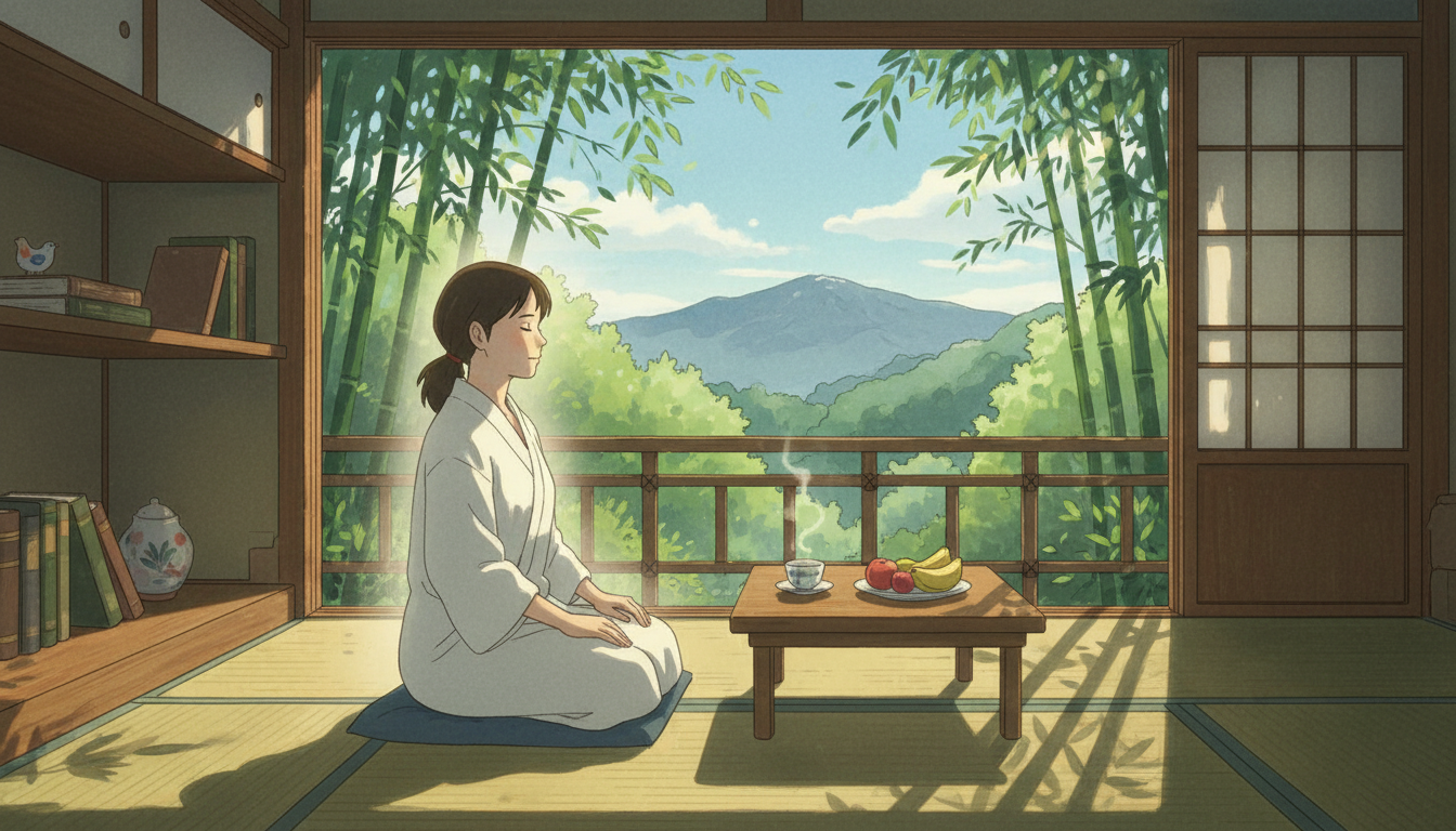 デジタルデトックス宿泊で心身をリフレッシュできる?