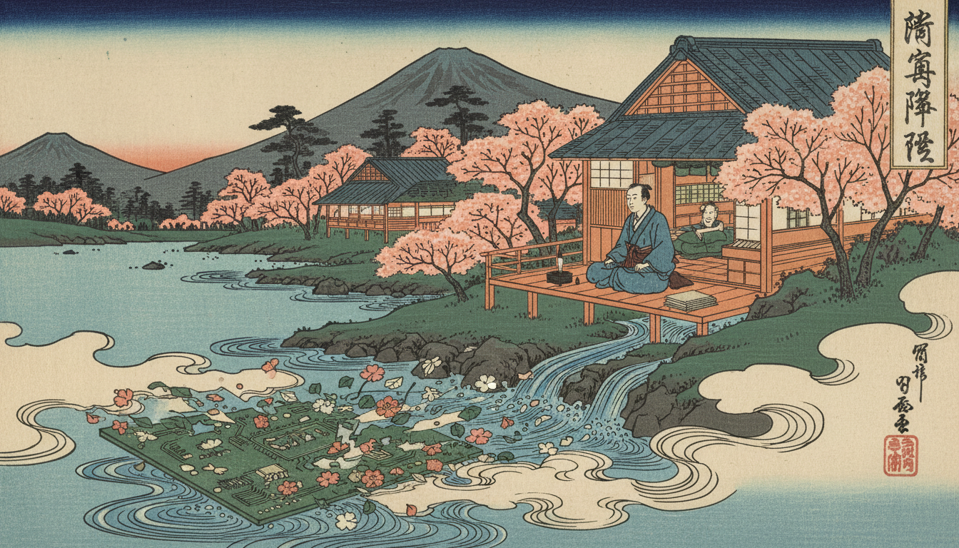 デジタルデトックス宿泊の具体例をご紹介