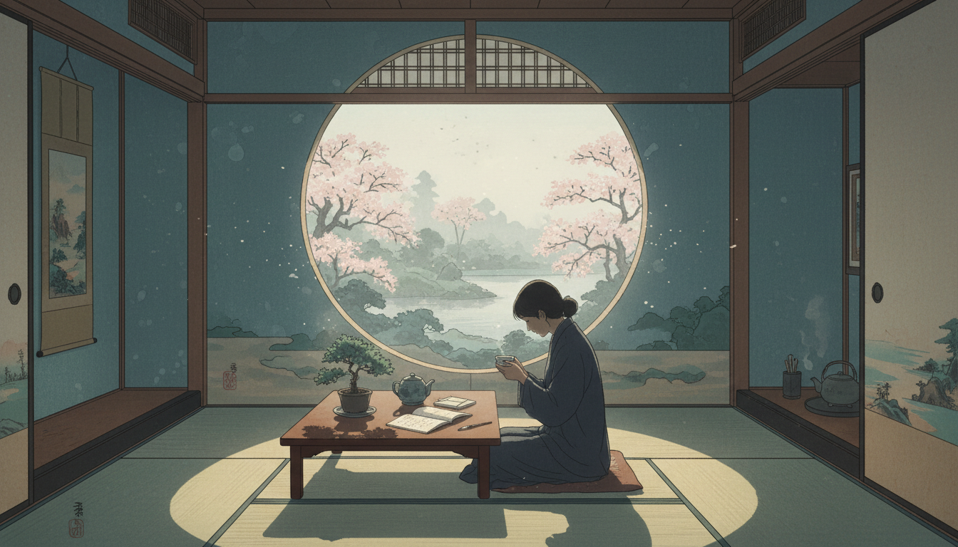 内省 カフェは、自分と深く向き合うための特別な場所なんですね