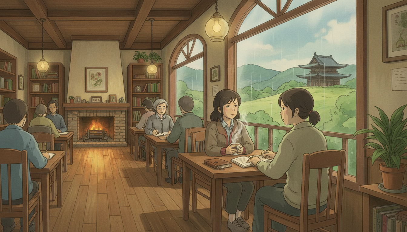 なぜ今、内省 カフェがこれほどまでに注目されているのでしょうか？