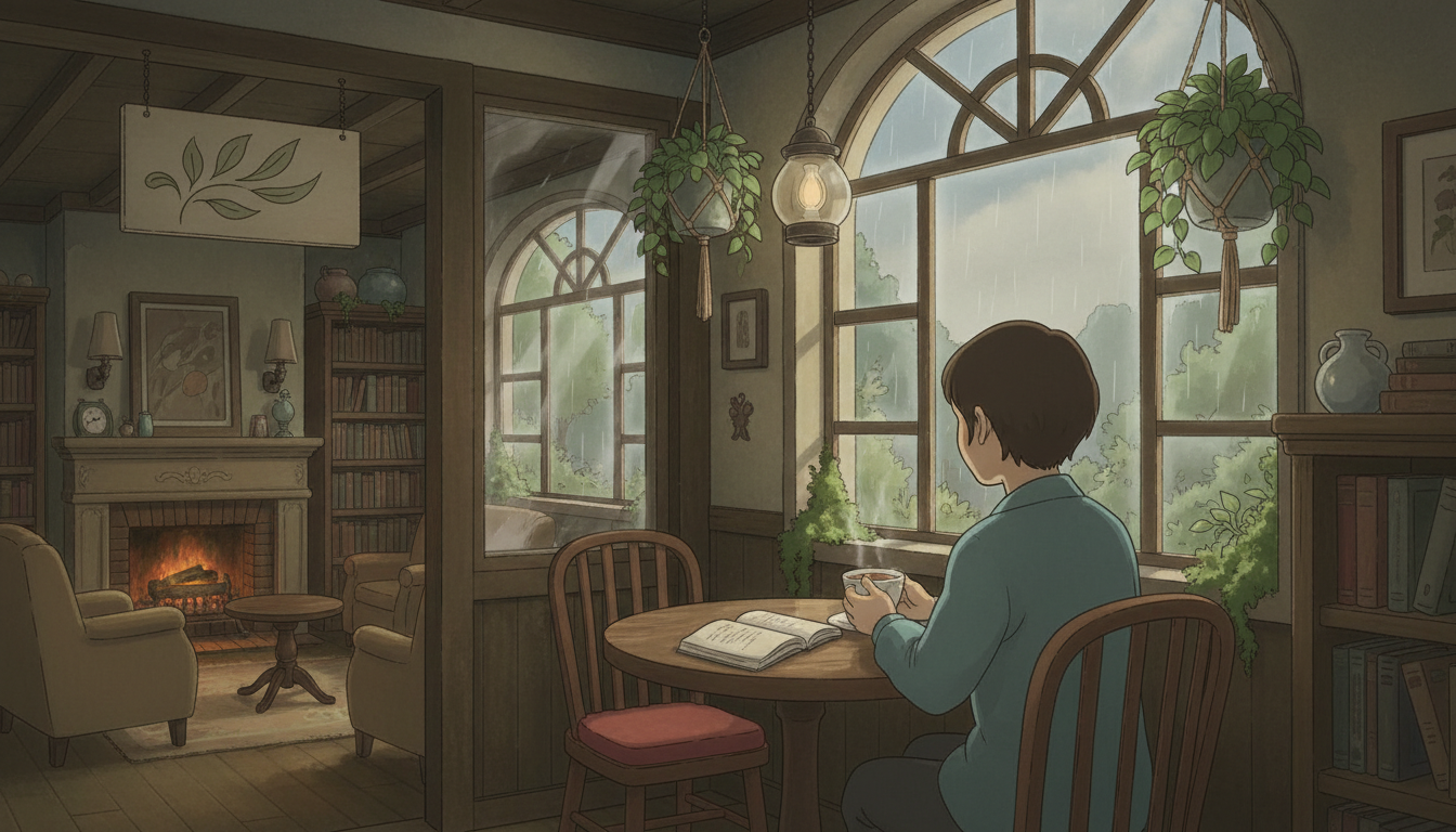 実際に「内省 カフェ」としておすすめの場所や活用例をご紹介します