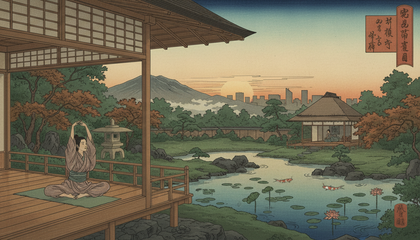 朝活を成功させるには「場所選び」が鍵なんですね