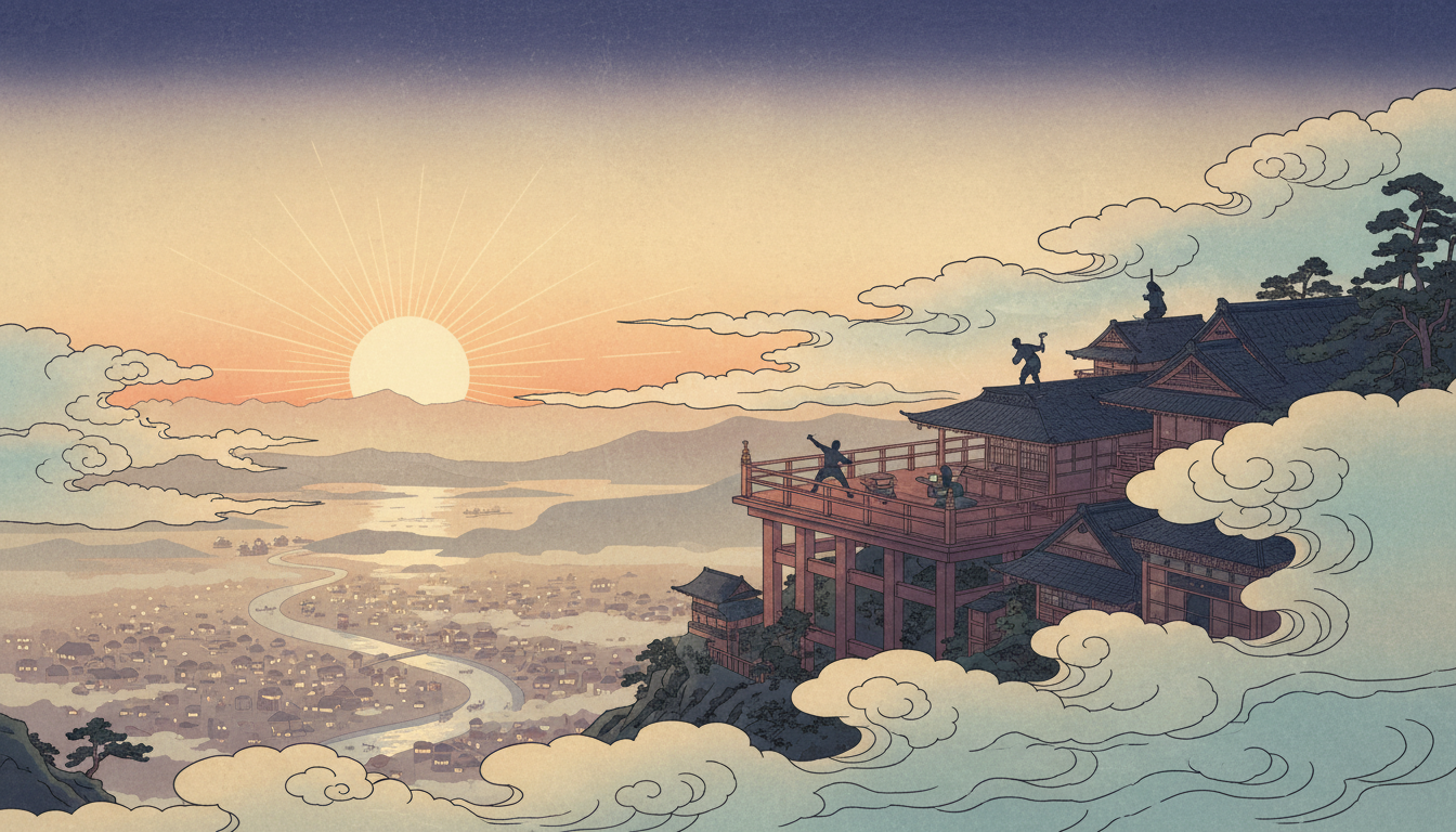 なぜ朝活スポットがあなたの毎日を変えるカギになるのでしょう？