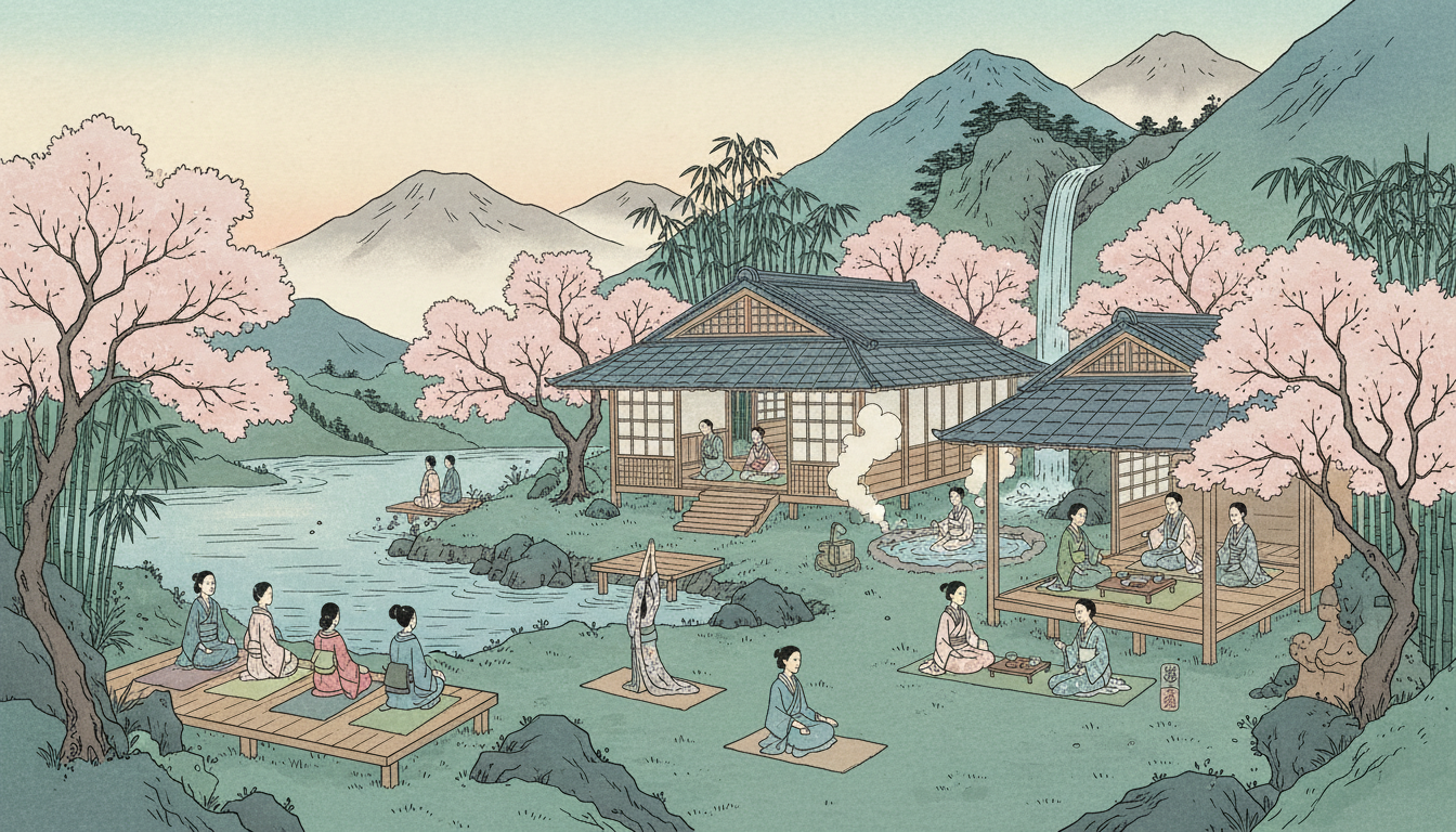 なぜ今、リトリート施設が注目されているのでしょう?