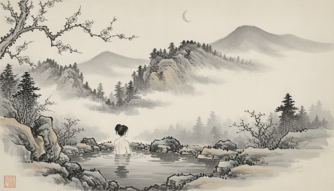 おひとりさま温泉は最高の自由と癒しを追求できる旅のスタイルなんです