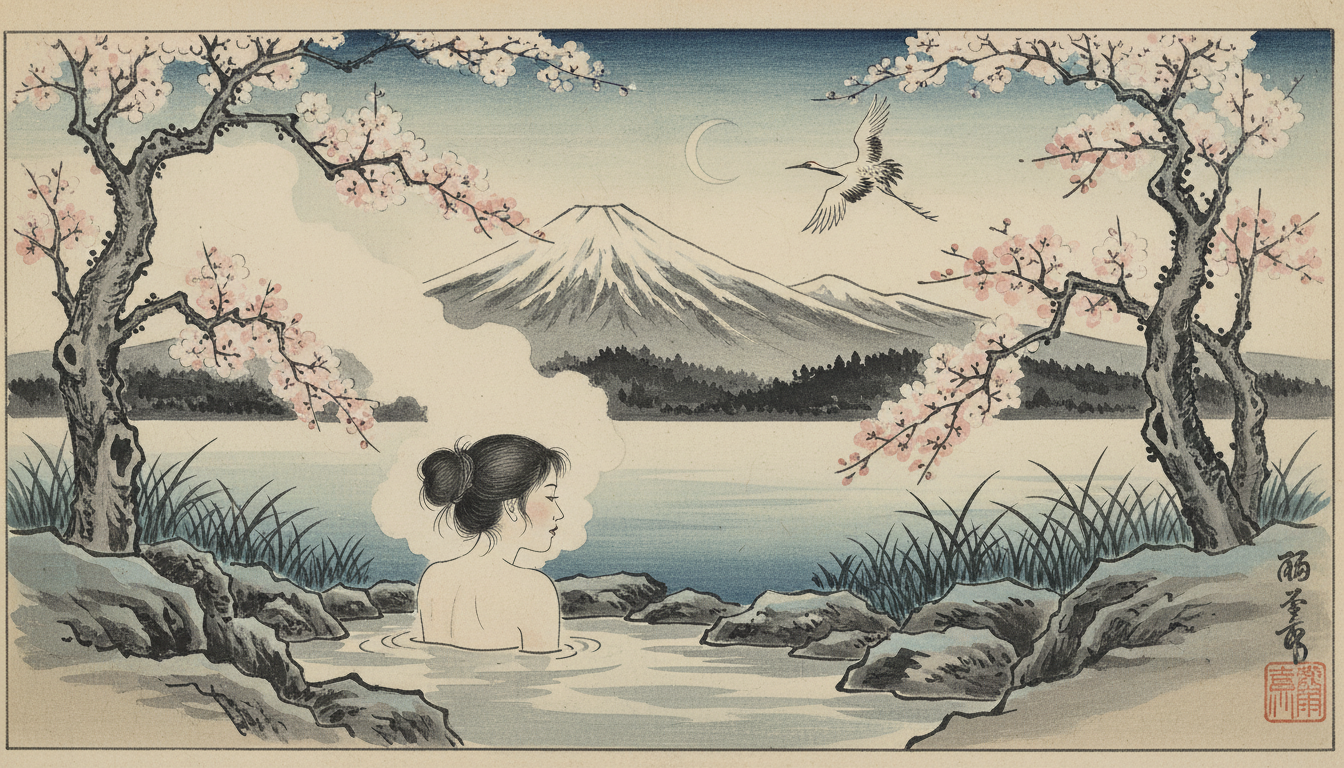 なぜおひとりさま温泉がこんなにも人気を集めているのでしょうか？