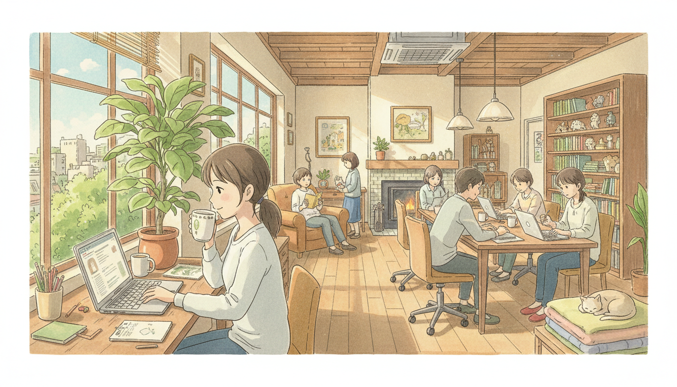 まとめ：あなたにとって最高の居心地を見つけよう