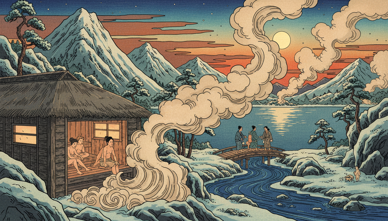 なぜ「サウナ 整う 聖地」は特別なのでしょう?