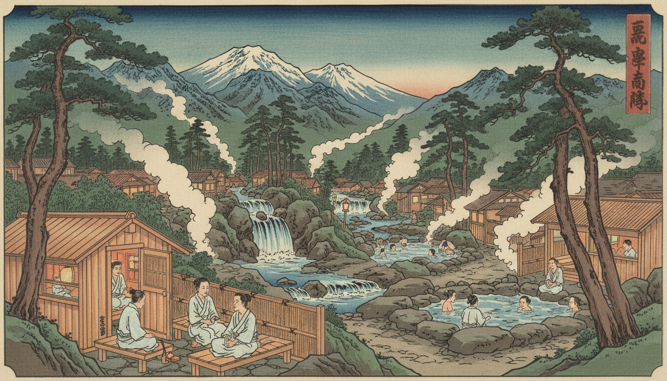 あなたもきっと行きたくなる!日本のサウナ聖地をご紹介