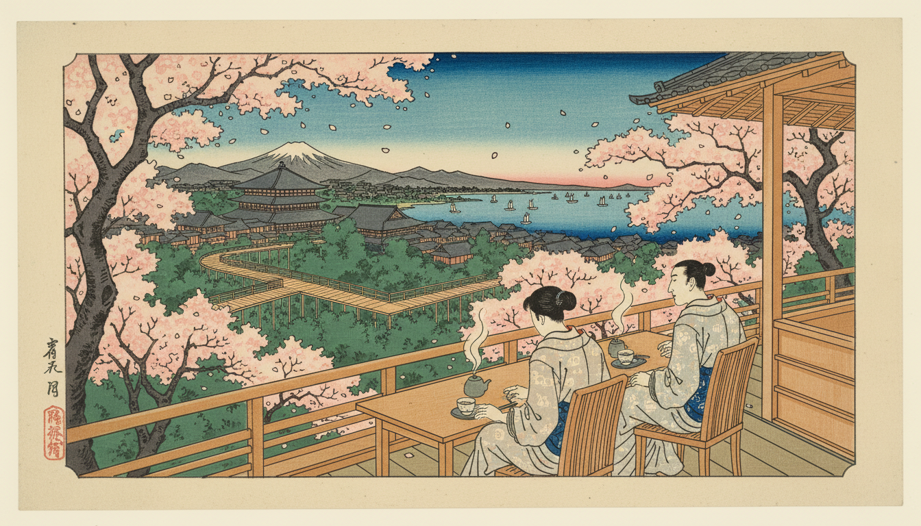 テラス席が私たちに「開放感」を与えてくれる秘密