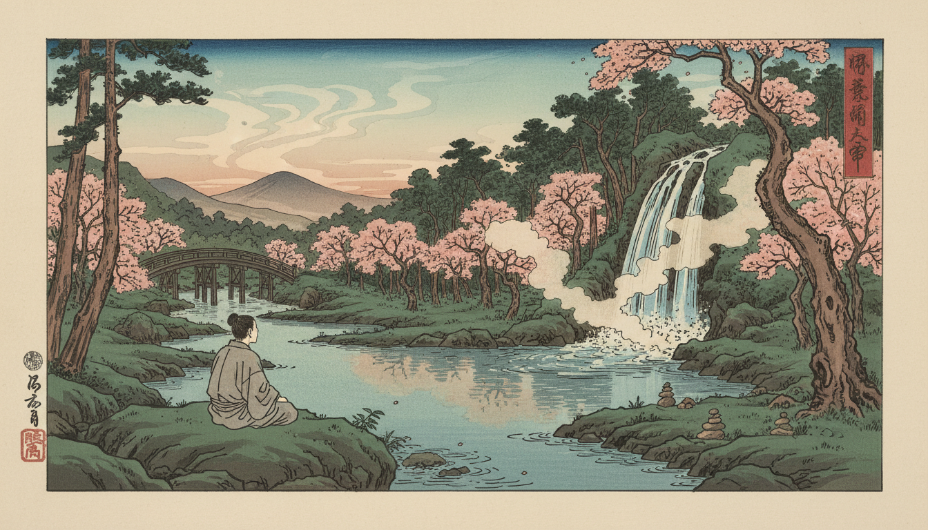 自然 癒やし スポットは心と体の強力な味方