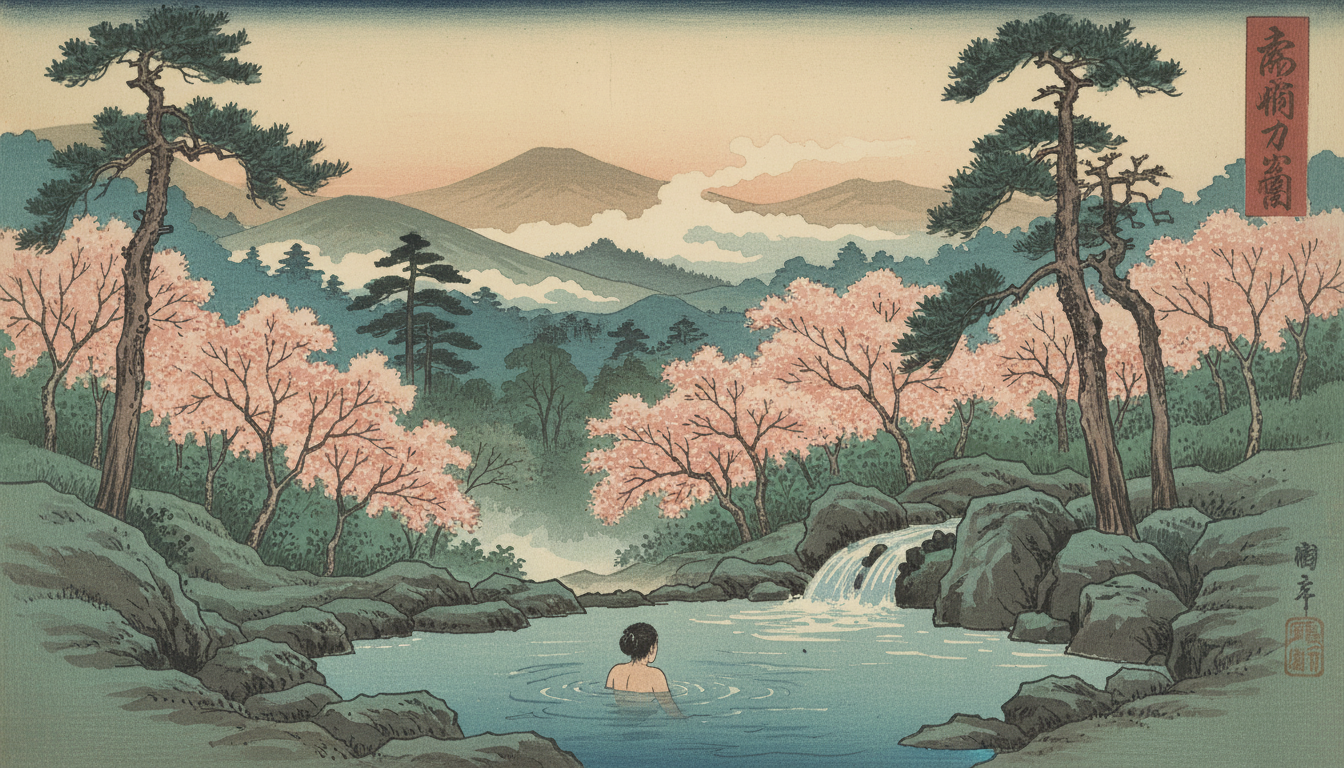 自然が私たちにもたらす驚きの癒やし効果