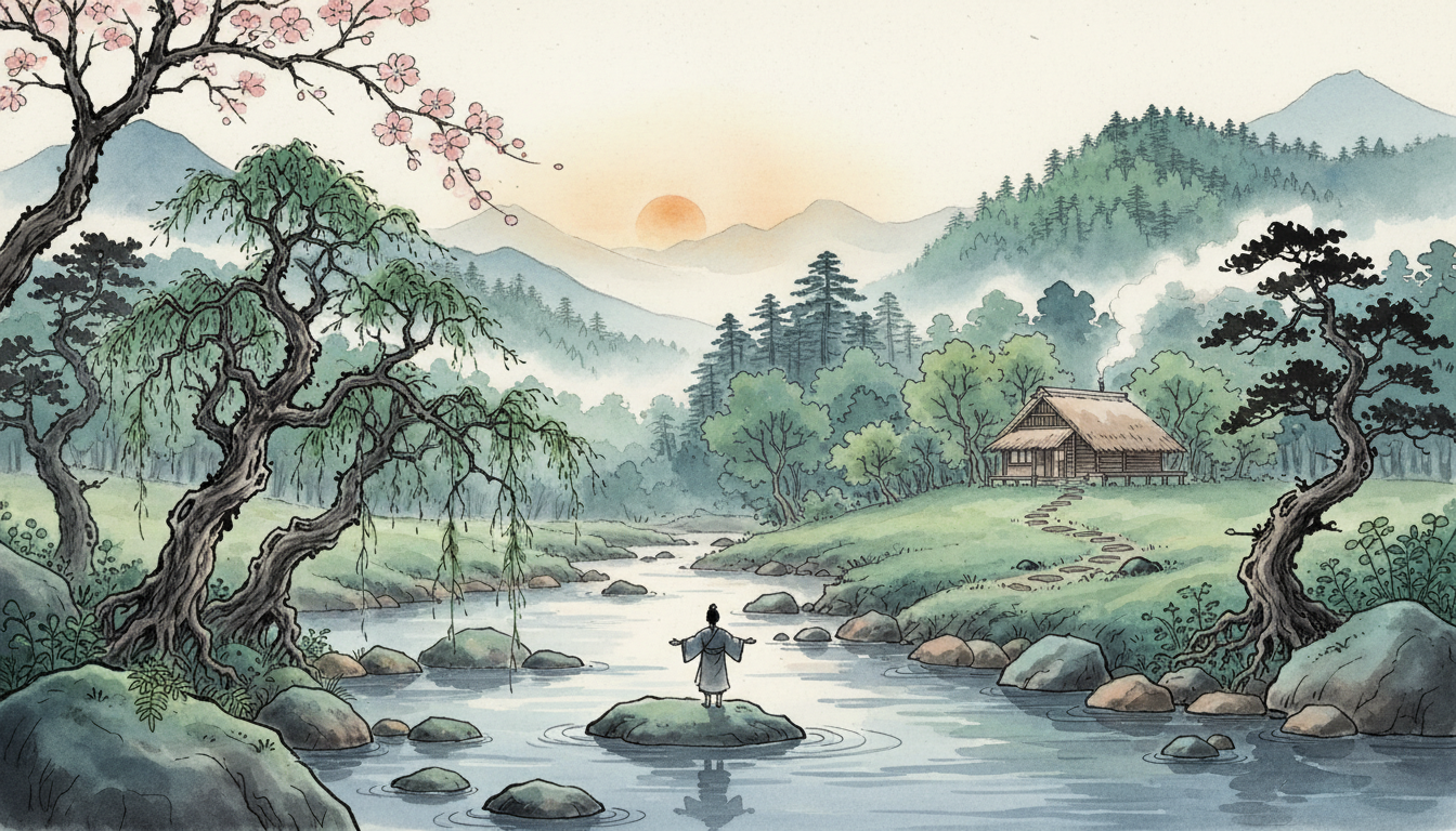 あなたにぴったりの自然癒やしスポットを見つけよう!