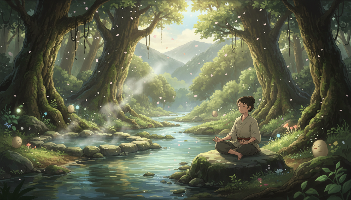 自然 癒やし スポットで心からの安らぎを