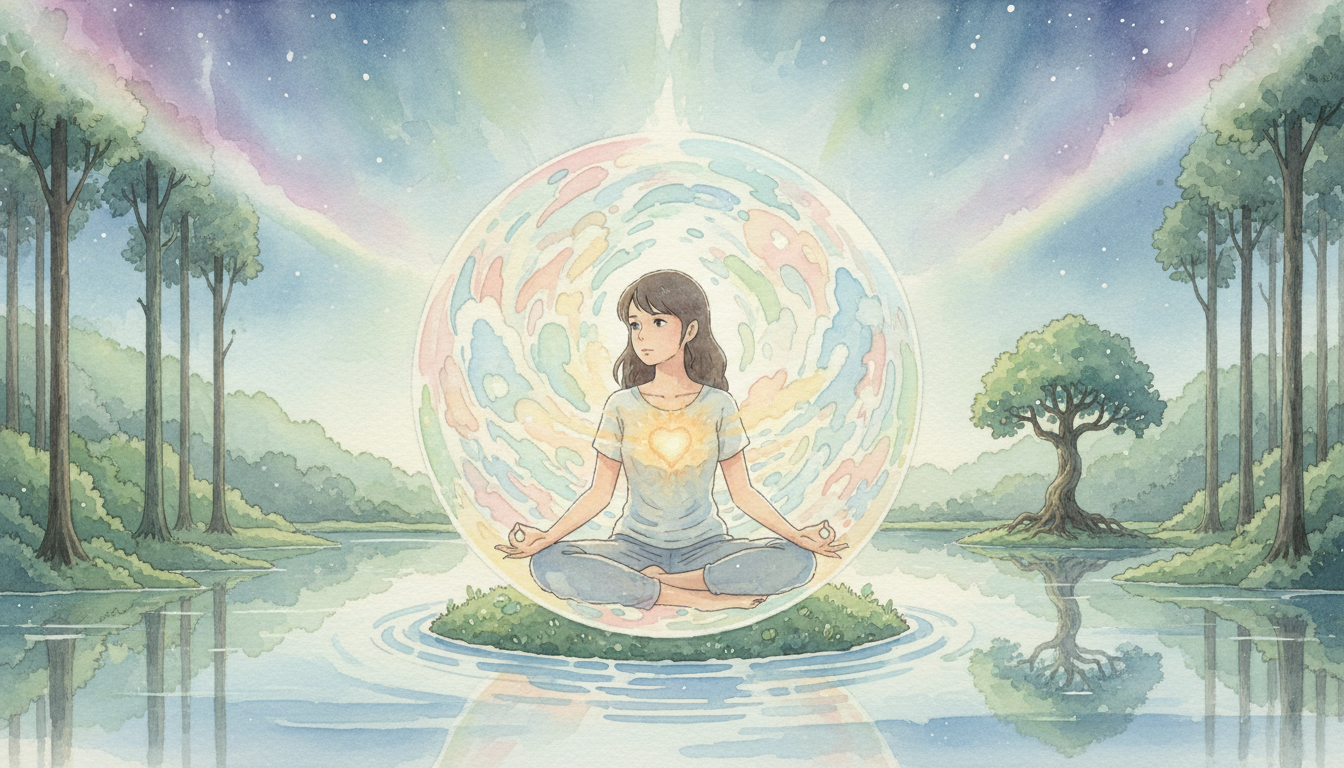 なぜ心の内側が「自分軸を取り戻す場所」になるのでしょうか？