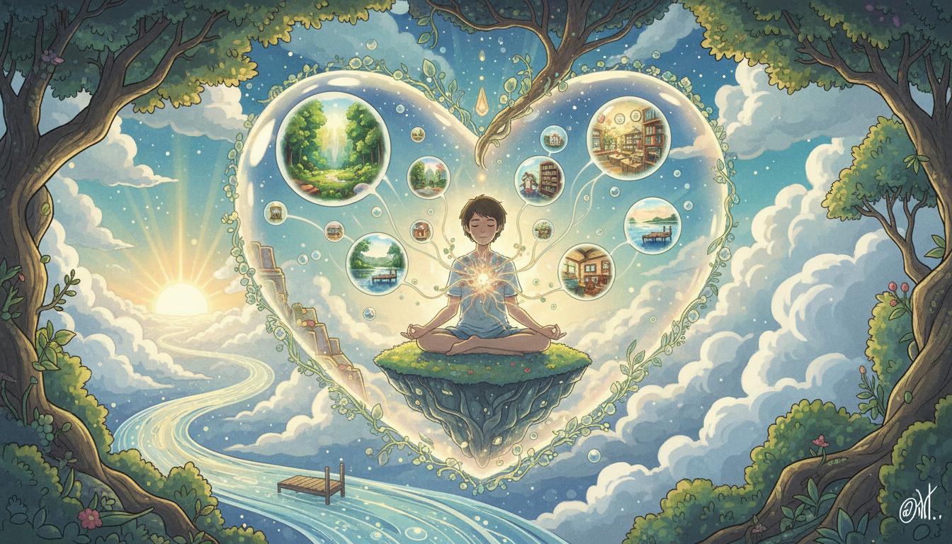 まとめ：自分軸を取り戻す場所は、いつでもあなたの心の中に