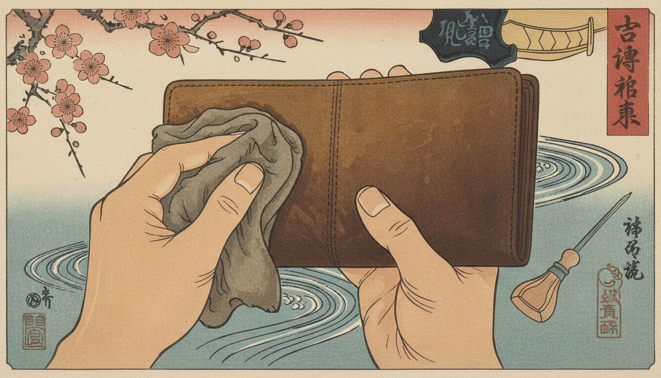 「革を育てる」って、結局どういうこと？