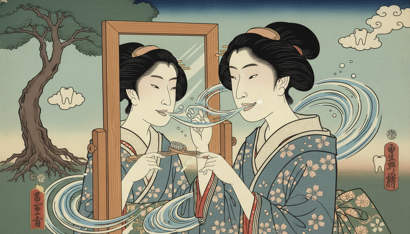 なぜブラッシング習慣がそんなに大切なのでしょう？