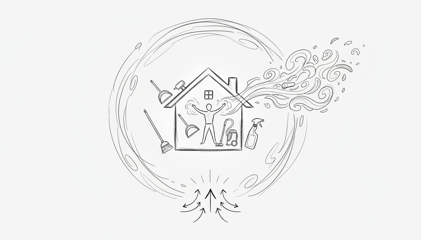 なぜリセット掃除がこんなに注目されているの？