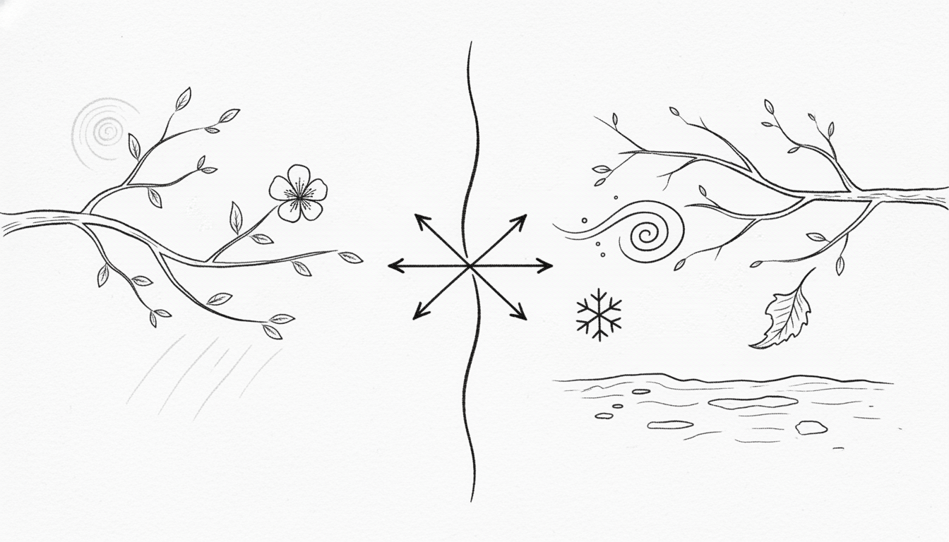 季節の入れ替えが大切な理由とは?その歴史と意味を深掘りしてみましょう