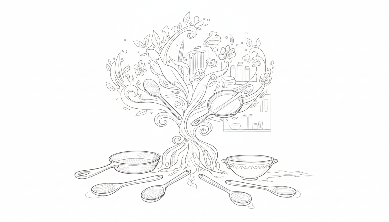 なぜキッチンツールを「育てる」と暮らしが豊かになるのでしょうか？