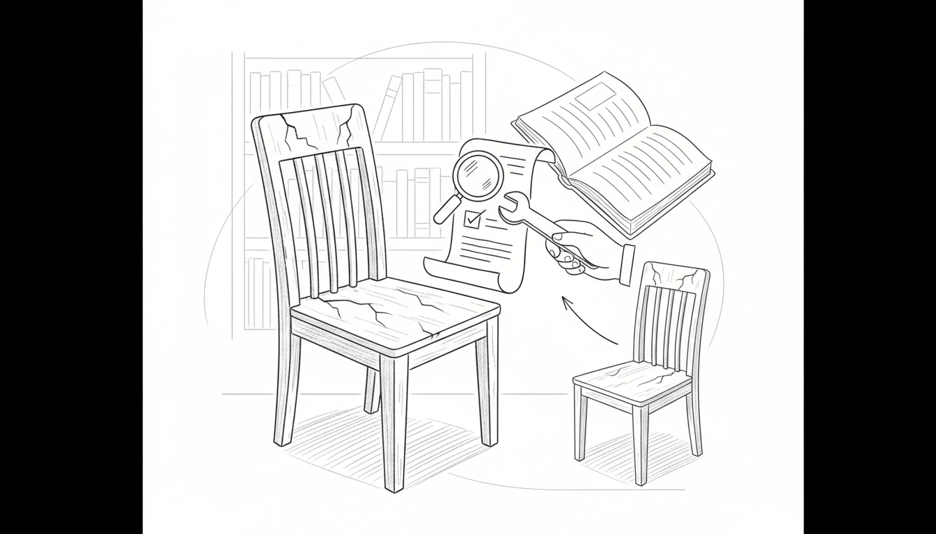 経年変化の失敗例は、事前の情報収集と専門家によるチェックで未然に防ぐことができるんですね。