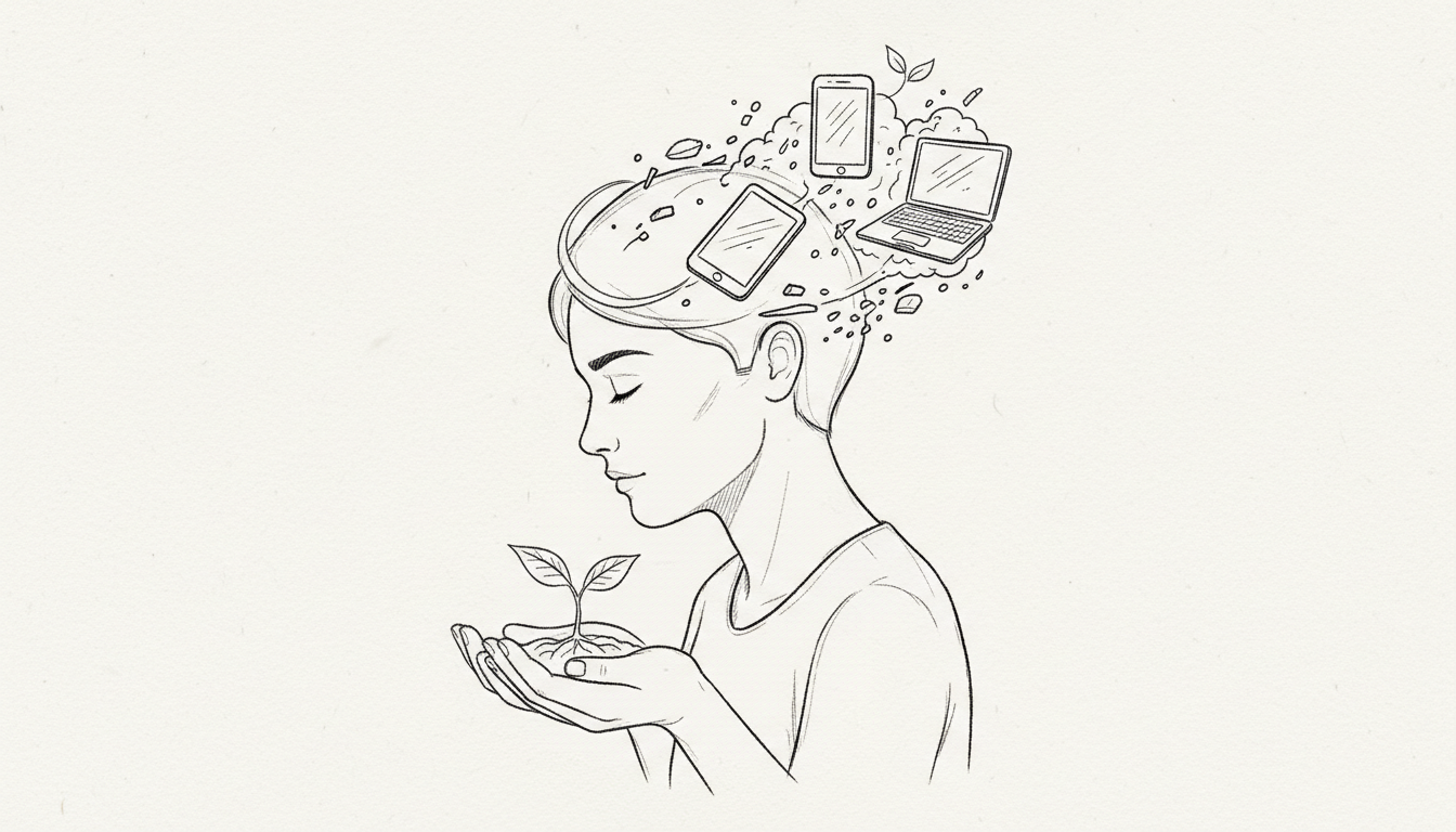 今日からできる!デジタルクレンズの始め方