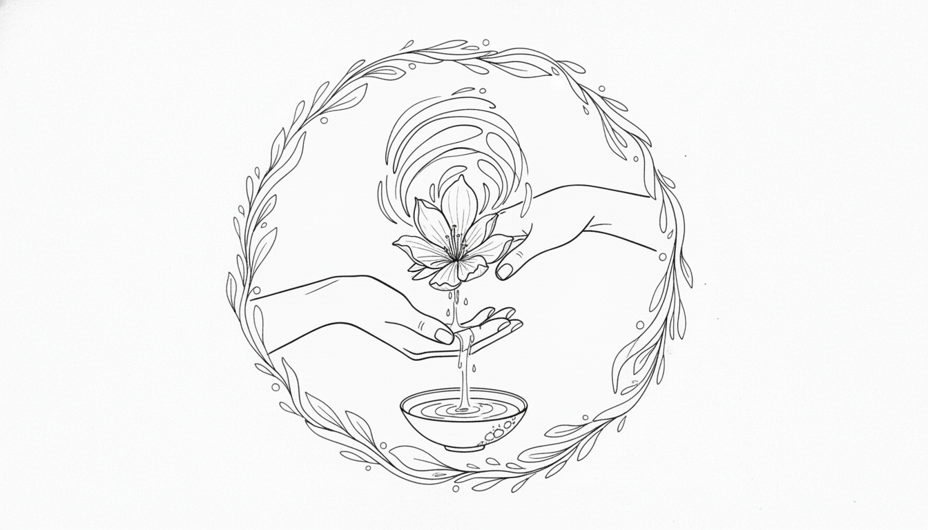 湯灌の儀がもたらす心の癒しと具体的な選択肢