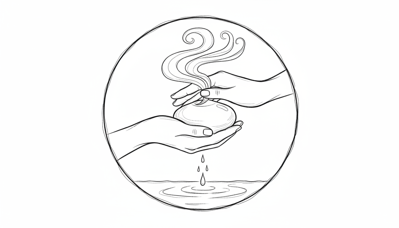 「手入れという儀式」は故人様への最後の温かいおもてなし