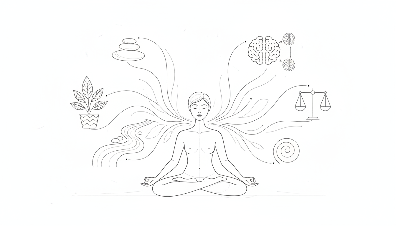 「整える」習慣がもたらす、心と体の健やかさ