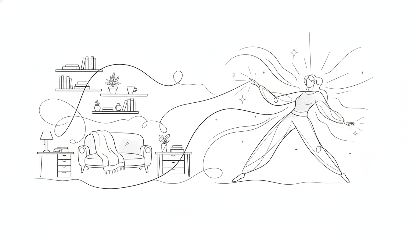 「整える」習慣で、もっと自分らしく輝く毎日へ