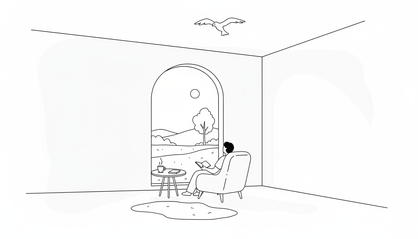 なぜ「余白」が私たちの暮らしに必要なのでしょうか？