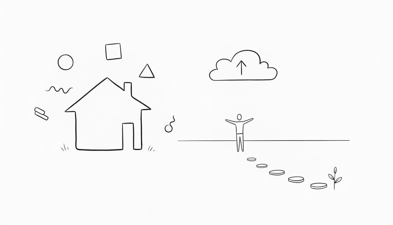 今日からできる！余白のある暮らしを始める具体的なステップ