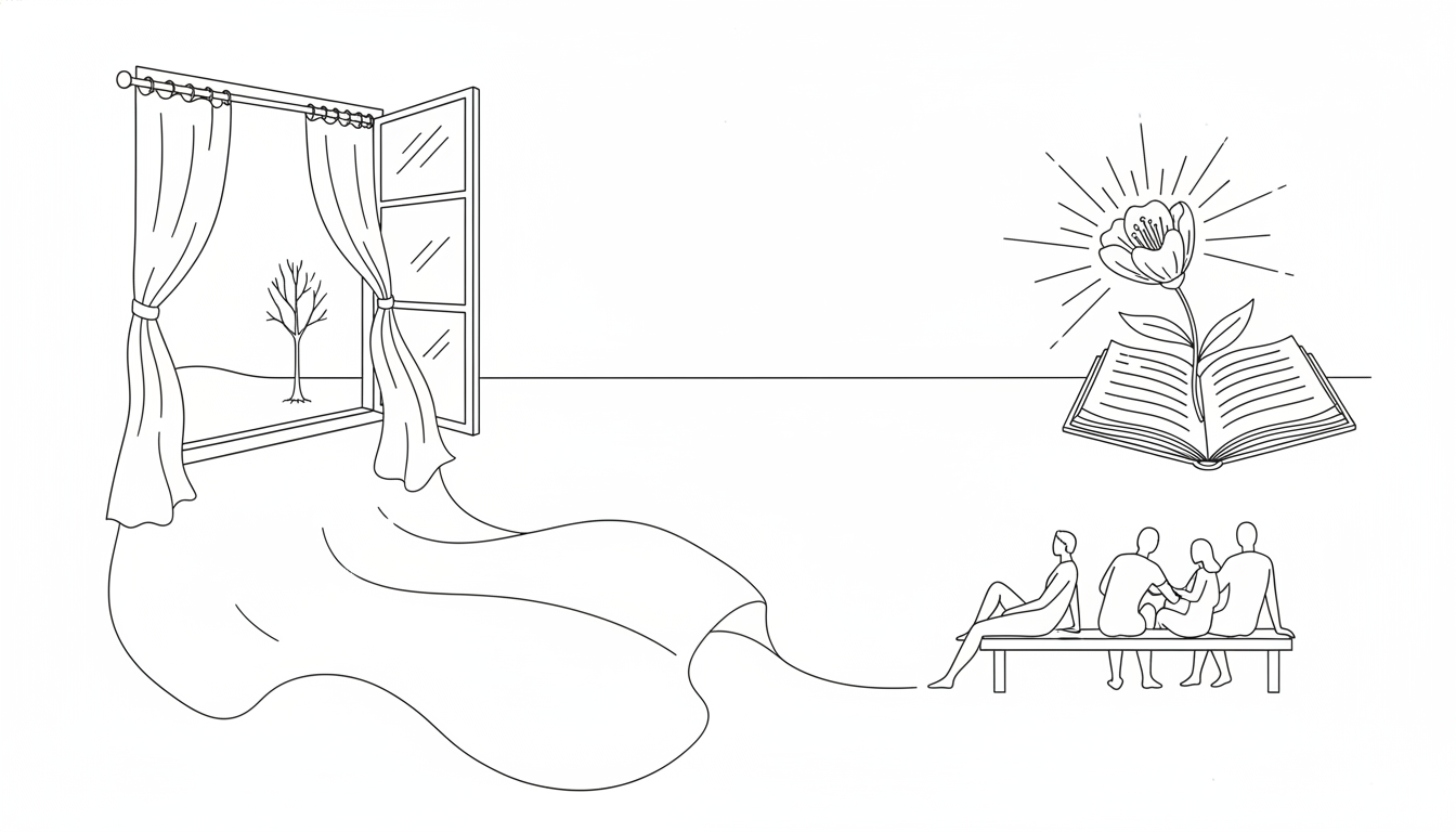 まとめ：余白のある暮らしで、あなたの人生はもっと輝く