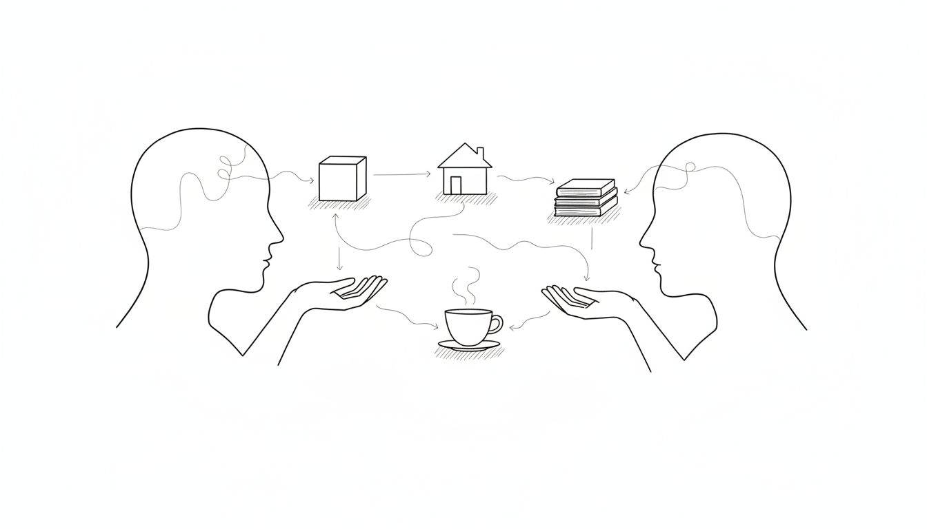 良好な人間関係は「モノとの距離感」から始まるって本当？