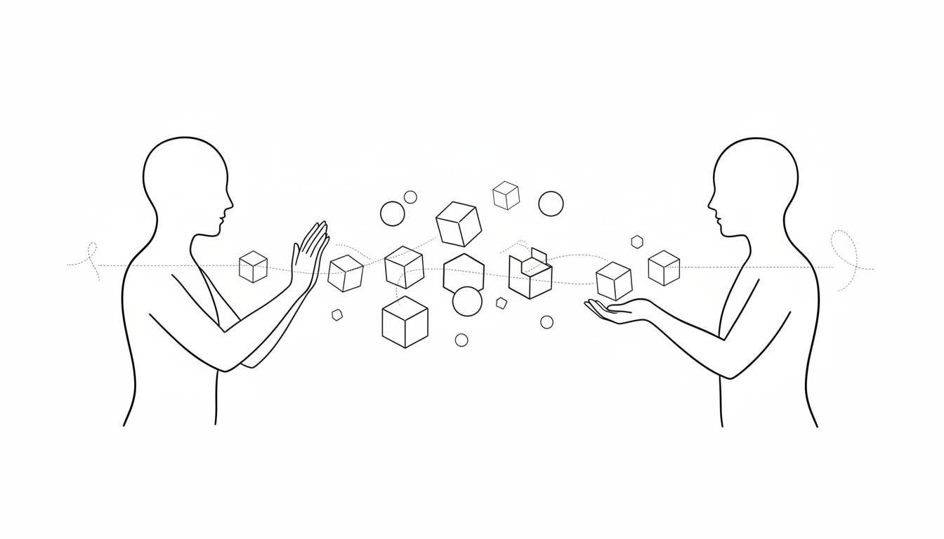 日常で役立つ！「モノとの距離感」を意識したコミュニケーション術